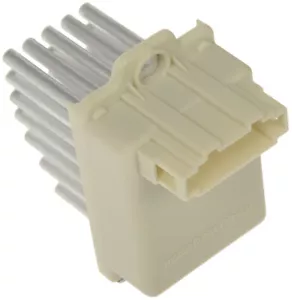 HVAC Blower Motor Resistor Dorman 984-412 fits 02-04 Mini Cooper - Picture 1 of 4