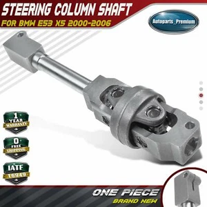 Eje de columna de dirección inferior para BMW X5 E53 2003-2006 L6 3.0L V8 4.4L 3.0i 4.4i - Imagen 1 de 8