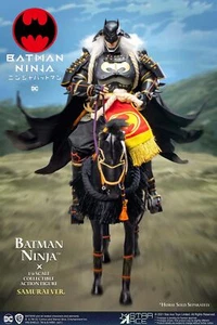 Star Ace Toys 1:6 Sa0097 Heroes Ninja Samurai & War Horse Modellino 12" Maschio - Foto 1 di 12