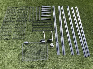 Suncast Shelf and Basket Accessory for Outdoor Shed - Picture 1 of 7