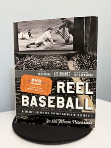 Reel Baseball : Baseball's Golden Era the Way America Witnessed It--in the Movie - Picture 1 of 6