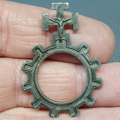 BIJOU RELIGIEUX - DIZAINIER ANCIEN #51 - Photo 1/2