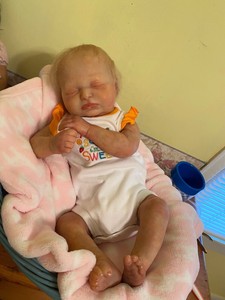 muñeco reborn precio