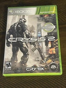 Microsoft XBOX 360 - Crysis 2 - Complete & Tested - Picture 1 of 3
