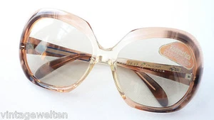 Rodenstock Ancona Vintage Sonnenbrille colormatic Gläser oversized Grösse M - Bild 1 von 4