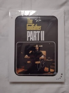Pate 2 Al Pacino handsigniert. Zertifiziert von BECKETT. Komplett versiegelt. - Bild 1 von 15