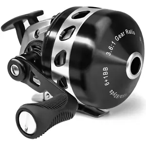 BALLISTA BL33 Spincast Reel for Casting Rod, Bowfishing, Slingshot Fishing - Picture 1 of 7