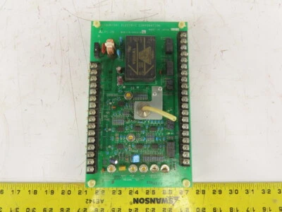 Mitsubishi Electric BV611A106G51A G LPC-2B Resonator Pressure Switch Board - Image 1 of 4