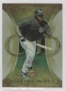 2005 Upper Deck Artifacts Gold /25 Carlos Delgado #20