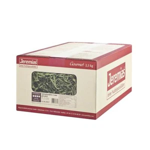 Jeremias Gourmet Spinatnudeln 4 mm gewalzt Frischei Nudeln 2500g - Picture 1 of 1