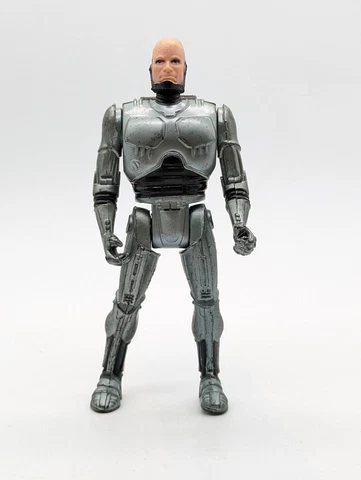 1988 Kenner Orion Robocop Ultra Police Action Figure Cap No Helmet No Gun Cover
