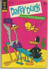 Daffy Duck #74 : March 1972 : Gold Key Comics