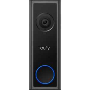 eufy Security C30 Video Doorbell 2K Security Camera Battery w/ 32GB microSD Card - Picture 1 of 9
