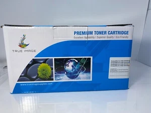 3 True Image TIH-CF410A-4CL Color Toner Cartridges Only For HP 410X Sealed Exp. - Picture 1 of 4