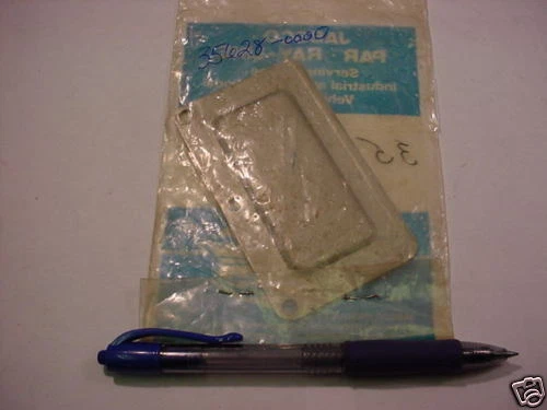  KIT DE SERVICIO DE HARDWARE JABSCO SELLO 37167-0000  Foto 1 de 1