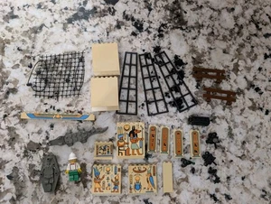 LEGO Adventurers Pharaoh's Forbidden Ruins 5988 Figure Parts - Picture 1 of 5