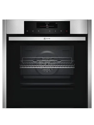 Neff BFT4664N (B46FT64N0) Einbau-Dampfbackofen 60cm breit 65 Liter 1678722 - Bild 1 von 4