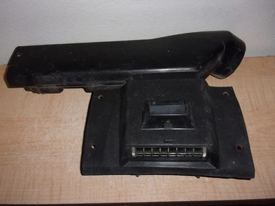 73-77 Chevy Chevelle Malibu El Camino Lower Dash Steering Column Trim & AC Duct - Image 1 of 3