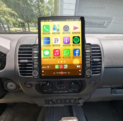 9.7'' Carplay For Nissan Xterra 2000-2008 Android 13 Car Stereo GPS Radio Player Foto 1 de 4