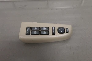 01-02 GMC Sierra Silverado 2500HD Crew Cab Driver Master Window Switch Neutral - Picture 1 of 13