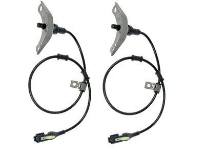 For 2005-2007 Ford E350 Super Duty ABS Speed Sensor Set Front 21433KFBN 2006 - Image 1 of 2