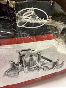 Gates 43099 Premium Engine Water Pump - - Picture 1 of 3