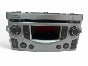 TOYOTA COROLLA Verso ZER, ZZE12, R1 Musik-Player ohne GPS 31411836 - Bild 1 von 6