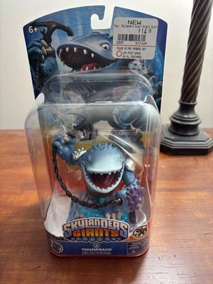 Skylanders Giants THUMPBACK - Nuevo en caja sellada - Activision - 2012 - Muy buen estado Foto 1 de 3