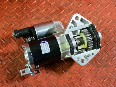 TYC 2003-2006 Starter Motor for Acura MDX V6 3.5L 1.6KW 12V CW 19T 31200RDJA01 - Image 1 of 4