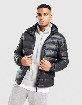 adidas Originals Giacca Shiny Baffle - Immagine 1 di 4