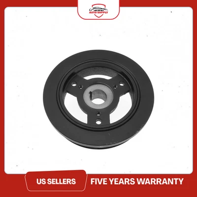 Engine Harmonic Balancer for Jeep Grand Cherokee 1993-2003 2004 Wrangler L6 4.0L - Image 1 of 2