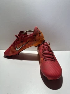 Scarpe da calcio Nike da uomo rosse Mercurial Vapor Academy FG UK 8,5 - Foto 1 di 9