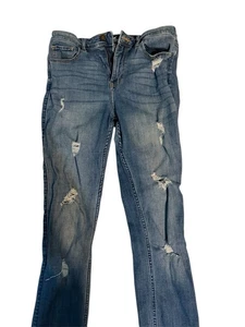 Hollister Damen Jeans Größe 7L Taille 28 Länge 32 - Bild 1 von 5