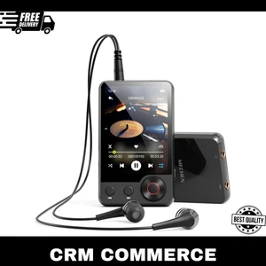 128GB MP3 Player mit Bluetooth - D53 Tragbarer MP3 Touchscreen Musik Player Wi - Bild 1 von 7