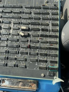 Vintage Memory Circuit Board 260107-001 Untested - Picture 1 of 9