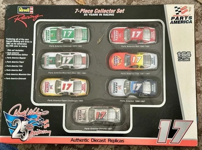 Revell Vintage Darrell Waltrip (7) Car Part’s America 25th Anniversary Set-1996 Foto 1 de 3