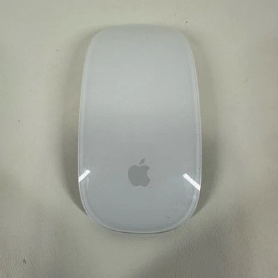 Apple Magic Mouse Wireless Rechargeable A1657 Lightning Port - Image 1 of 4