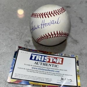 Frank Howard Signed Auto Autograph ROMLB Baseball TriStar COA Authentic - Picture 1 of 6