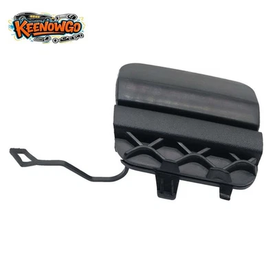 Cubierta de gancho de remolque de parachoques trasero para Mercedes-Benz C 43 AMG Base 3,0 L V6 2058850256 Foto 1 de 4