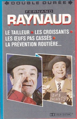 Fernand Raynaud  - Hommage à Fernand Raynaud - Image 1 of 2