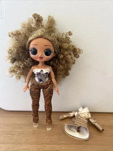 LOL Surprise! OMG DA BOSS Queen 9" Fashion Doll Series 3 MGA Entertainment 2019 - Bild 1 von 4