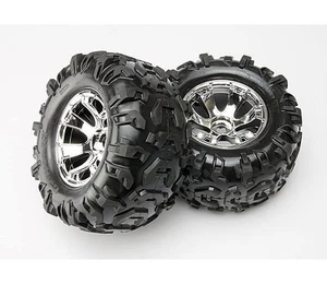 Traxxas Reifen Canyon AT + Geode Felge 3,8" Summit 5673 - Bild 1 von 1