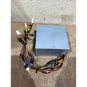 Lite-On PS-7501-5 ATX Switching Power Supply Silver 500 Watts 24-pin PCI Express - Picture 1 of 13