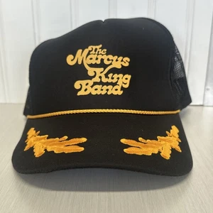 Vintage Marcus King Band Baseball Cap Snap Back Erwachsenengröße - Bild 1 von 5