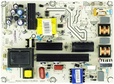 Hisense 123568 Fuente de alimentación / Inversor de retroiluminación para H32V77C Foto 1 de 2