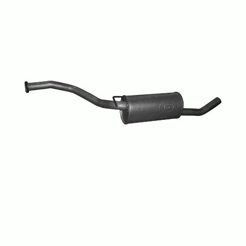 Silencieux Intermédiaire pour FORD TRANSIT CONNECT 1.8 D 75-90-110cV 2008-2010 - Photo 1/1