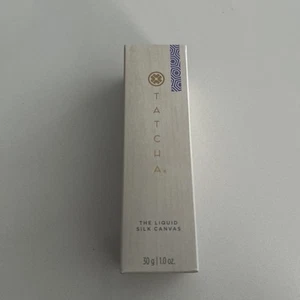 Tatcha Liquid Silk Canvas Face Primer 1oz NEW IN BOX! - Picture 1 of 1