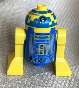 Lego Astromech IKEA Droide Nuova Repubblica Minifigure Star Wars 75364 Minifigure sw1291 - Foto 1 di 9