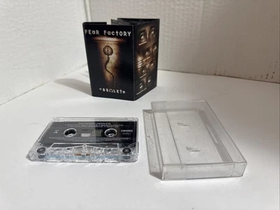 Fear Factory Obsolete Cassette - Image 1 of 4