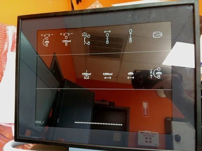 Siemens 07558849 15" Monochrome Medical Monitor w/ Stand Foto 1 de 4